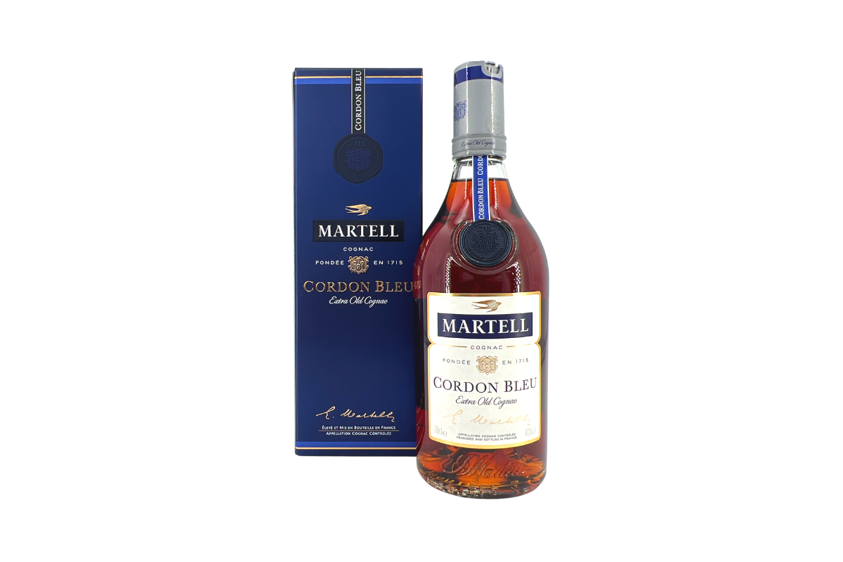 Martell Cognac Cordon Bleu alc. 40.0% 700ml – uMart Singapore