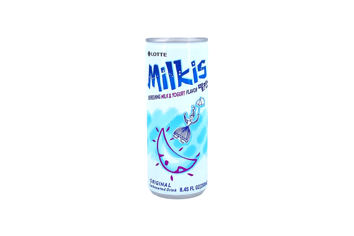Lotte Milkis Original 250ml – uMart Singapore
