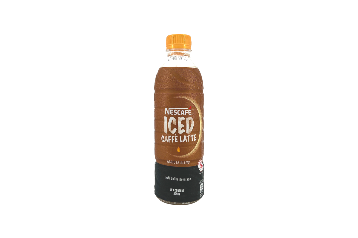 IA Café Latte 500ml Nescafe Iced Caffe Latte 500ml – uMart Singapore