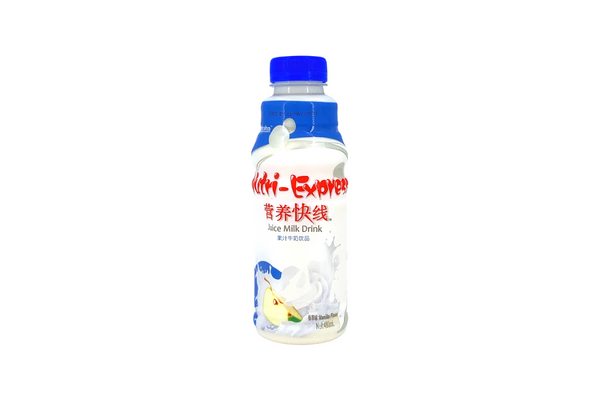 Nutri-Express Juice Milk Vanilla 480ml