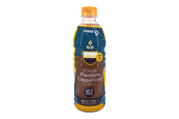 Pokka Premium Cappuccino 500ml