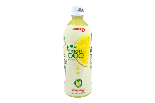 Pokka Lemon 1000 500ml