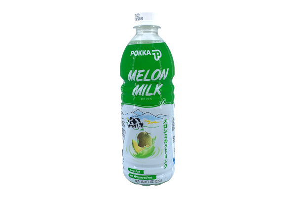 Pokka Melon Milk 500ml