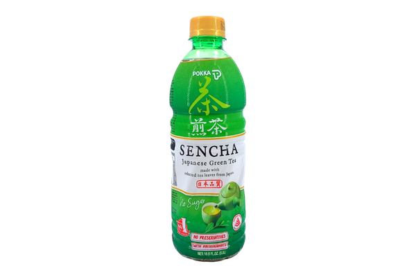 Pokka Green Tea Sencha 500ml