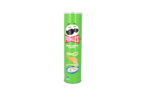 Pringles Sour Cream 134g
