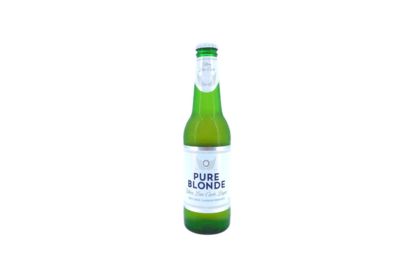 Pure Blonde Lager Ultra Low Carb (Bottle) alc. 4.2% 355ml