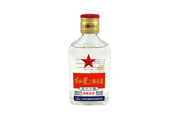 Red Star Er Guo Tou alc. 56.0% 100ml