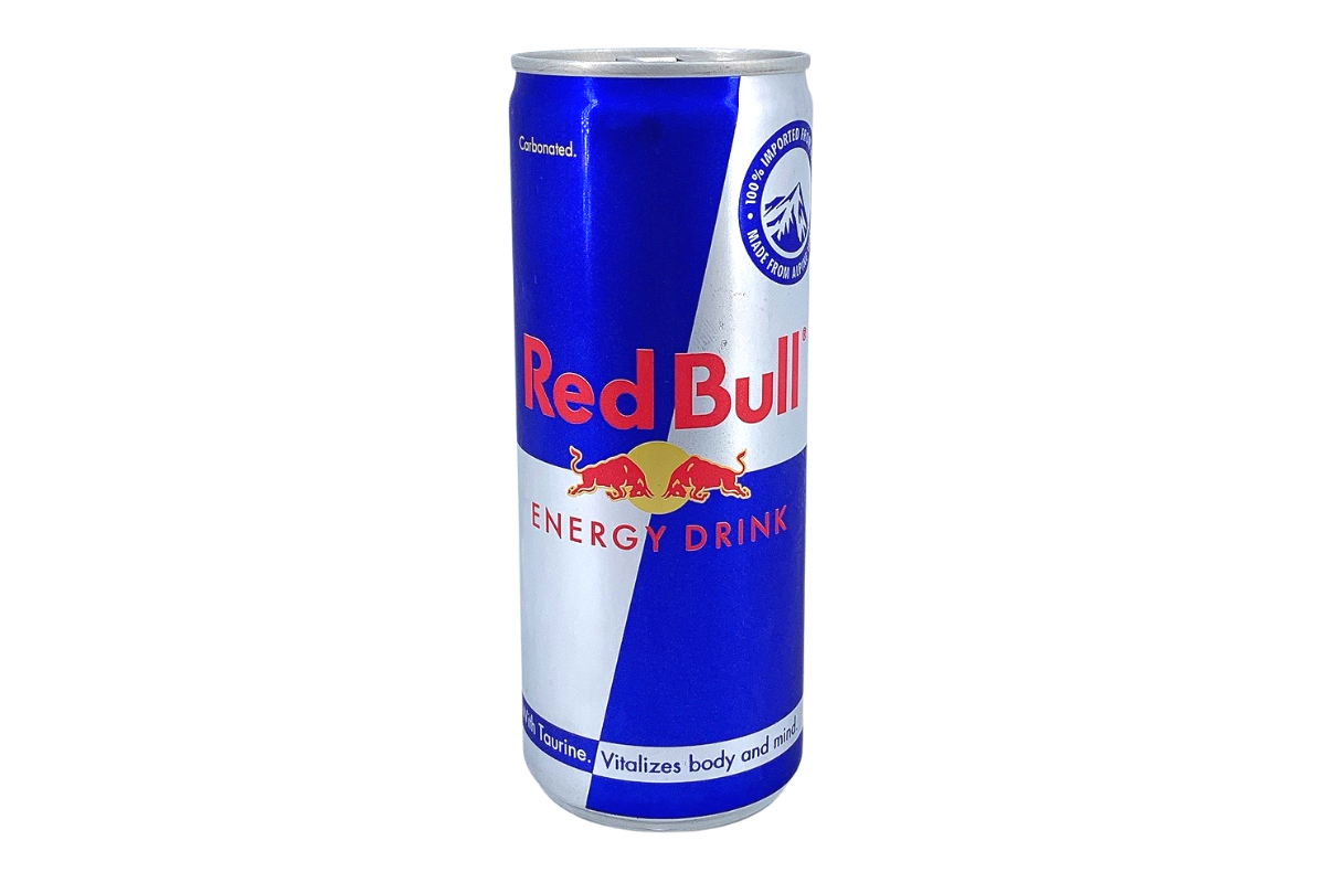 Yくんが凹ましたRedBullSugarfree250ml Yくんが凹ました