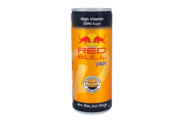 Red Bull Plus Zero Sugar 250ml