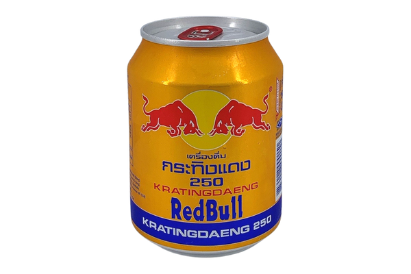Red Bull (Thai) 250ml