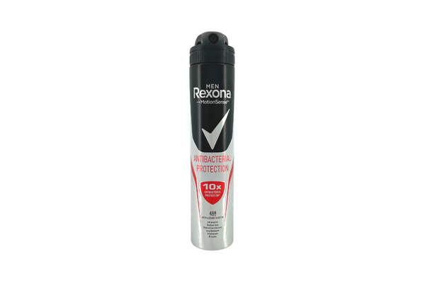 Rexona Men Anti-Perspirant Spray Antibacterial 200ml