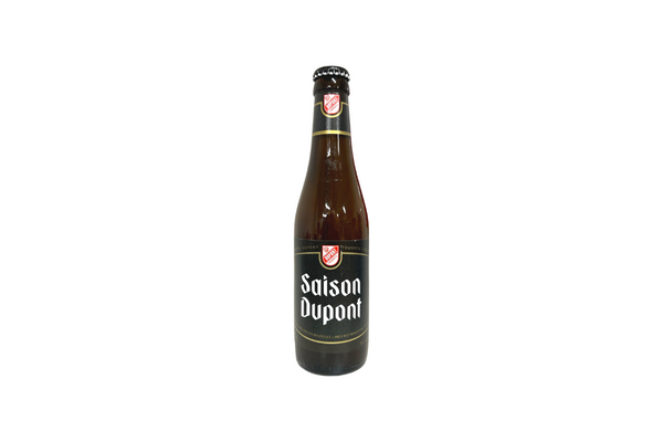 Saison Dupont Belgian Farmhouse Ale (Bottle) alc. 6.5% 330ml