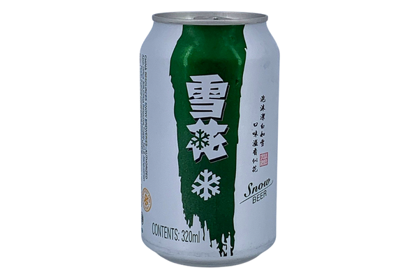 Snow Beer (Can) alc. 4.0% 320ml