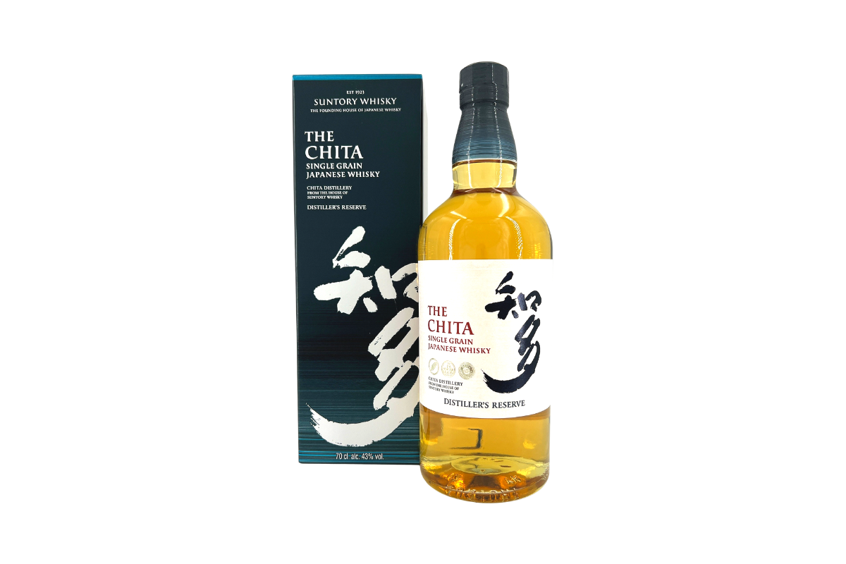 Suntory The Chita Whisky alc. 43.0% 700ml – uMart Singapore