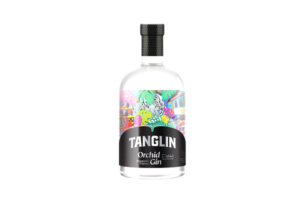Tanglin Gin Orchid alc. 42.0% 700ml