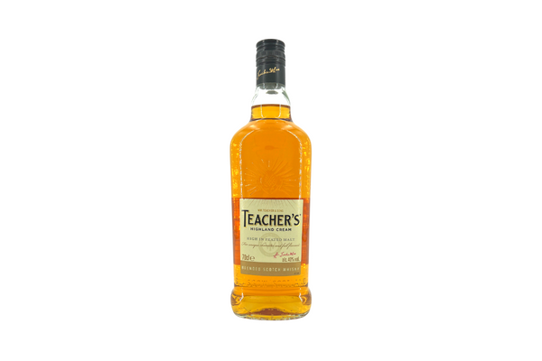 Teacher's Highland Cream Blended Scotch Whisky alc. 40.0% 700ml