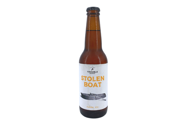 Trouble Brewing Stolen Boat Summer Ale alc. 4.5% 330ml