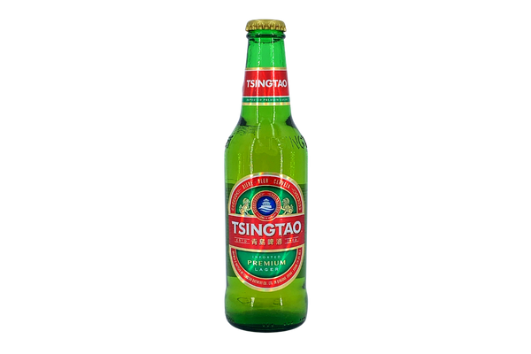 Tsingtao Premium Lager (Bottle) alc. 5.0% 330ml