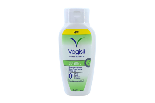 Vagisil Feminine Intimate Wash Sensitive 240ml