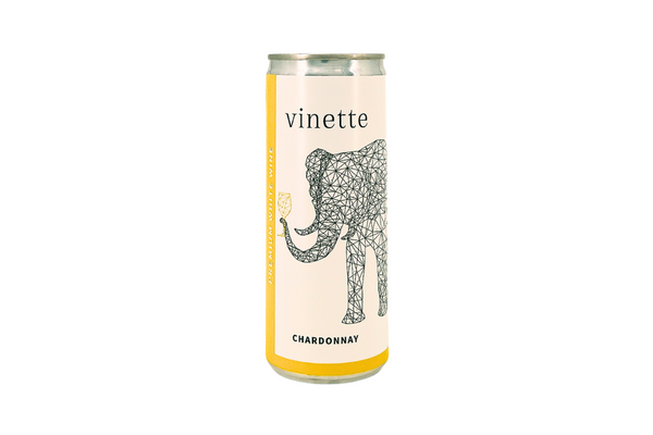 Vinette Chardonnay (Can) alc. 13.0% 250ml