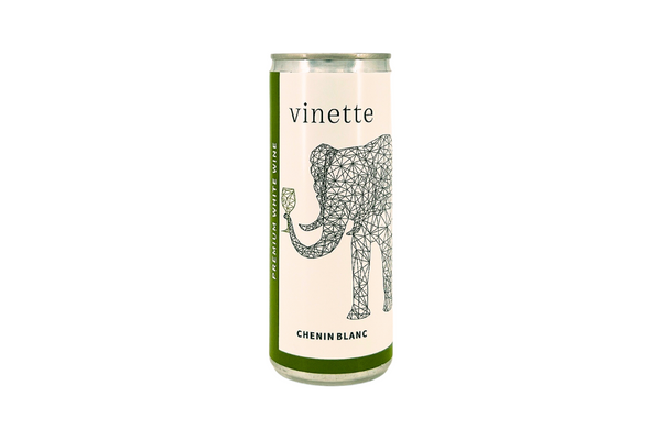 Vinette Chenin Blanc (Can) alc. 13.5% 250ml